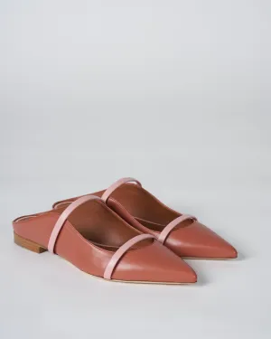 maureen flat - cognac