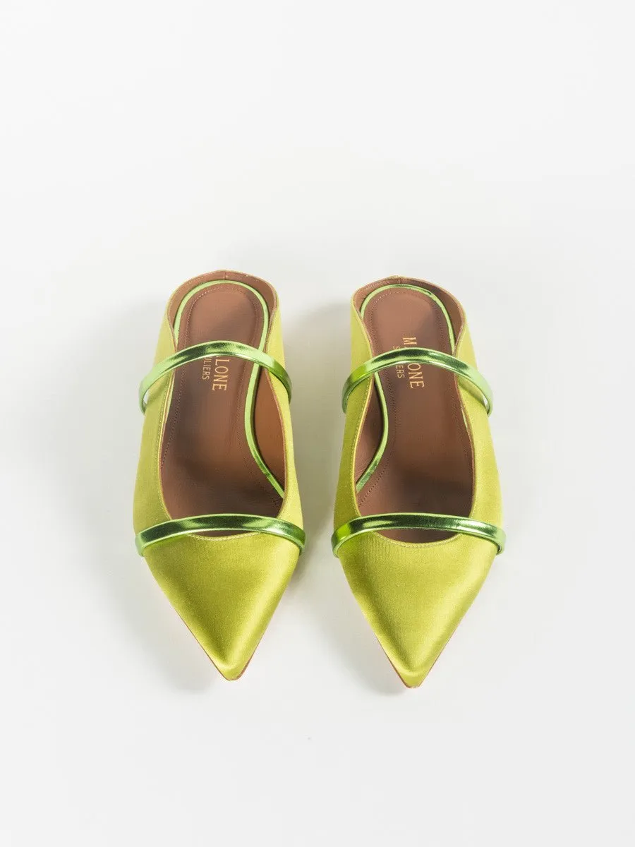 maureen flat - green
