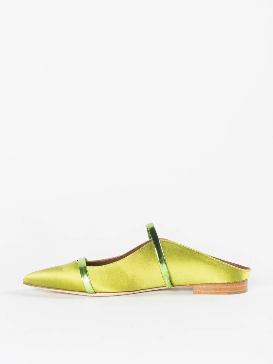maureen flat - green