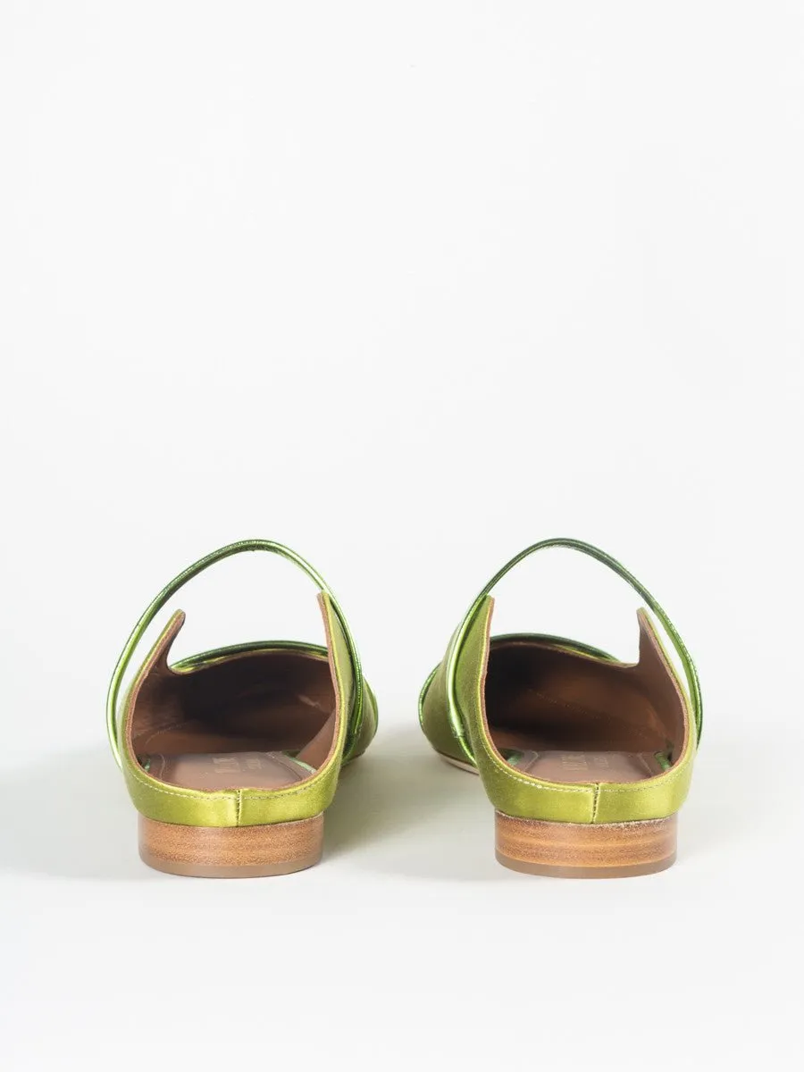 maureen flat - green