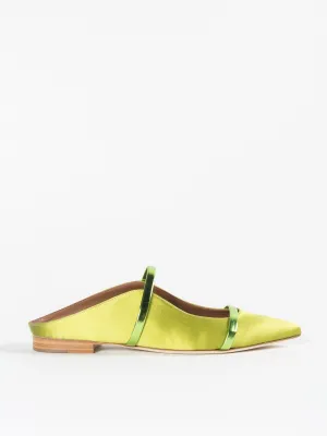 maureen flat - green