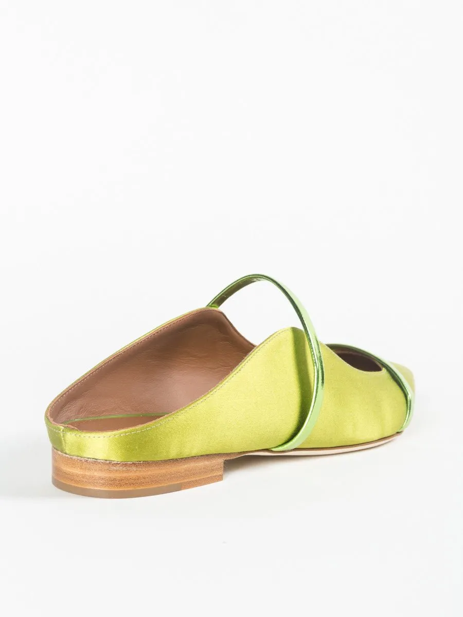 maureen flat - green