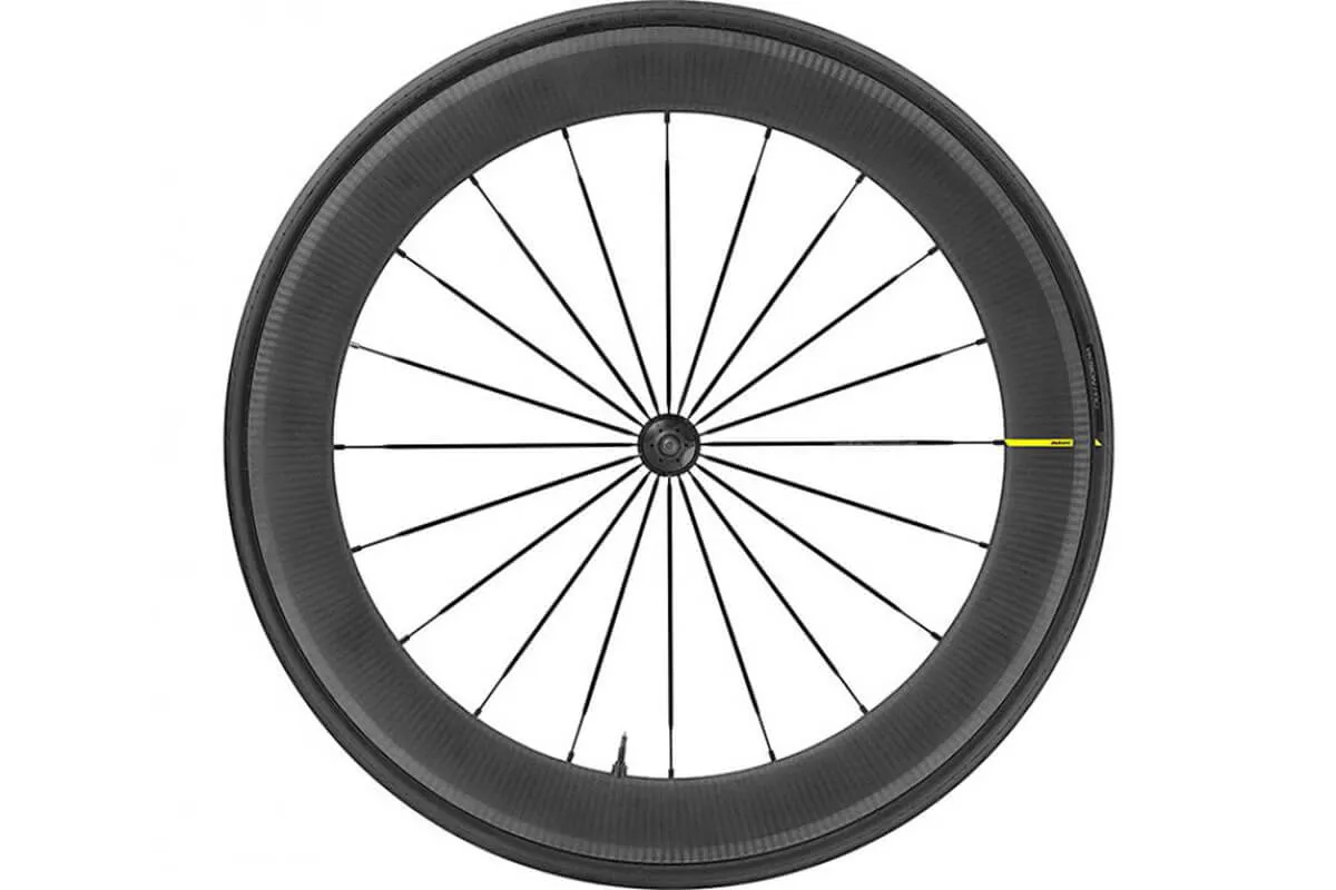Mavic Ellipse Pro Carbon 65 UST 2020