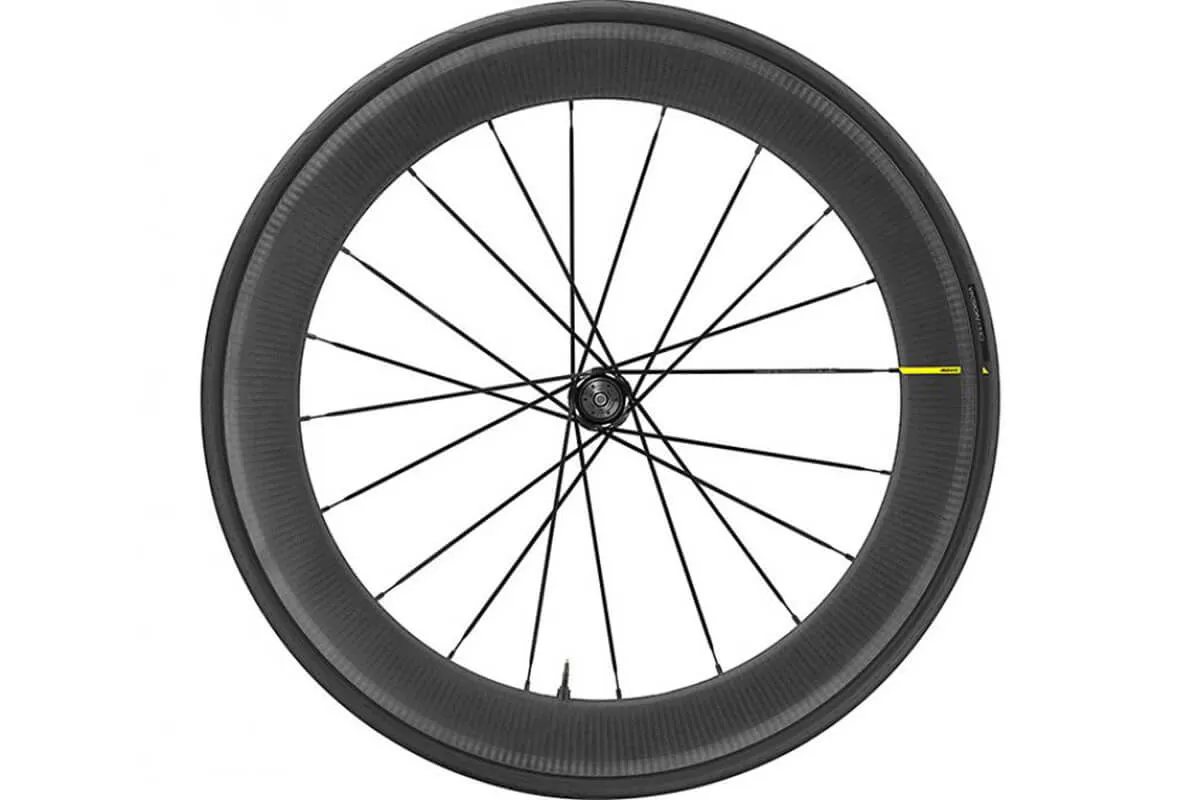 Mavic Ellipse Pro Carbon 65 UST 2020