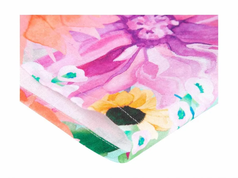 Maxwell & Williams Teas & C'S Dahlia Daze Cotton Napkin Set of 4 GX0589