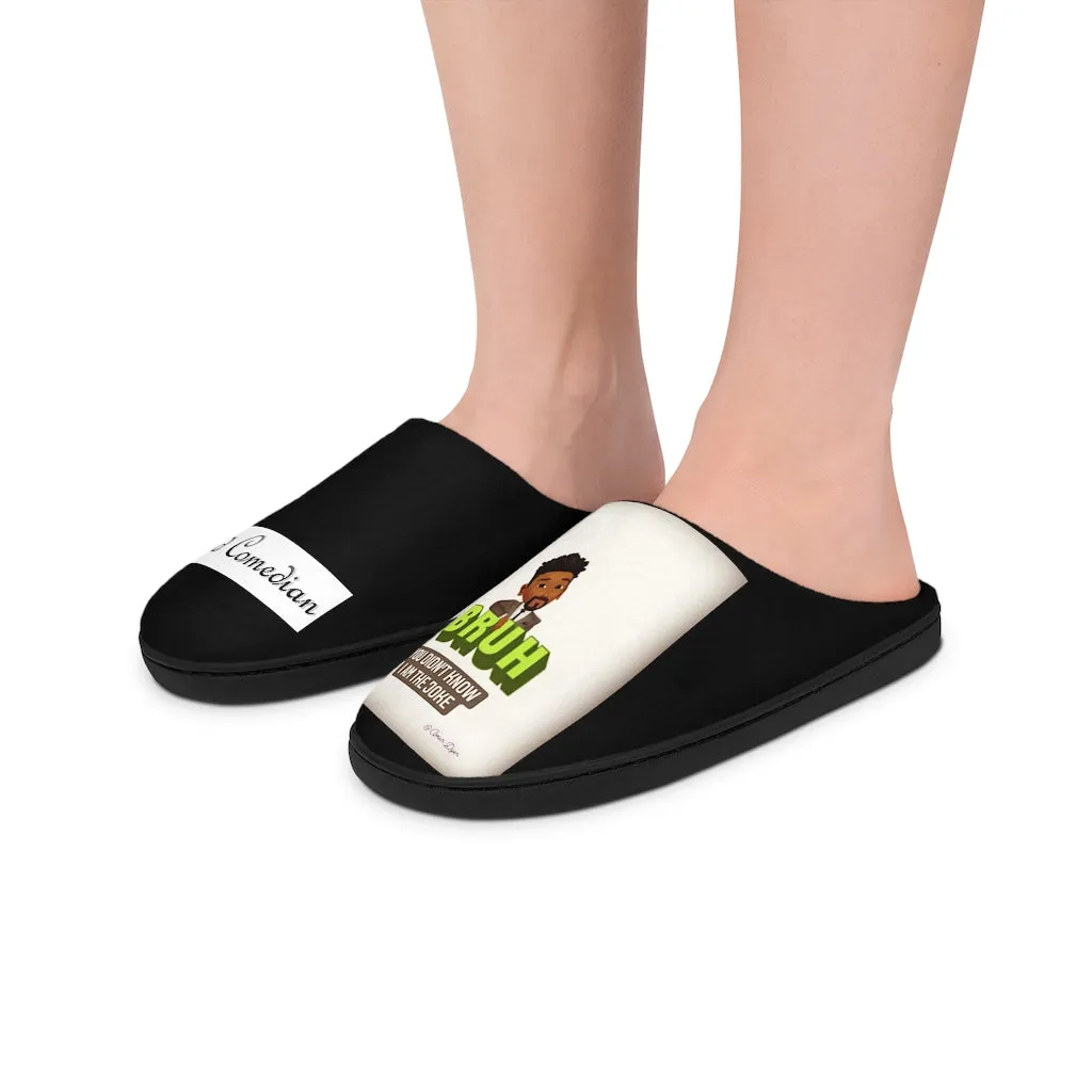 MC02's Men's Indoor Slippers