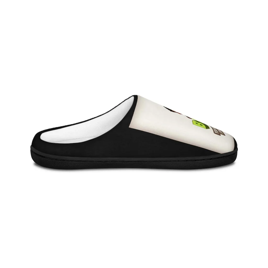 MC02's Men's Indoor Slippers