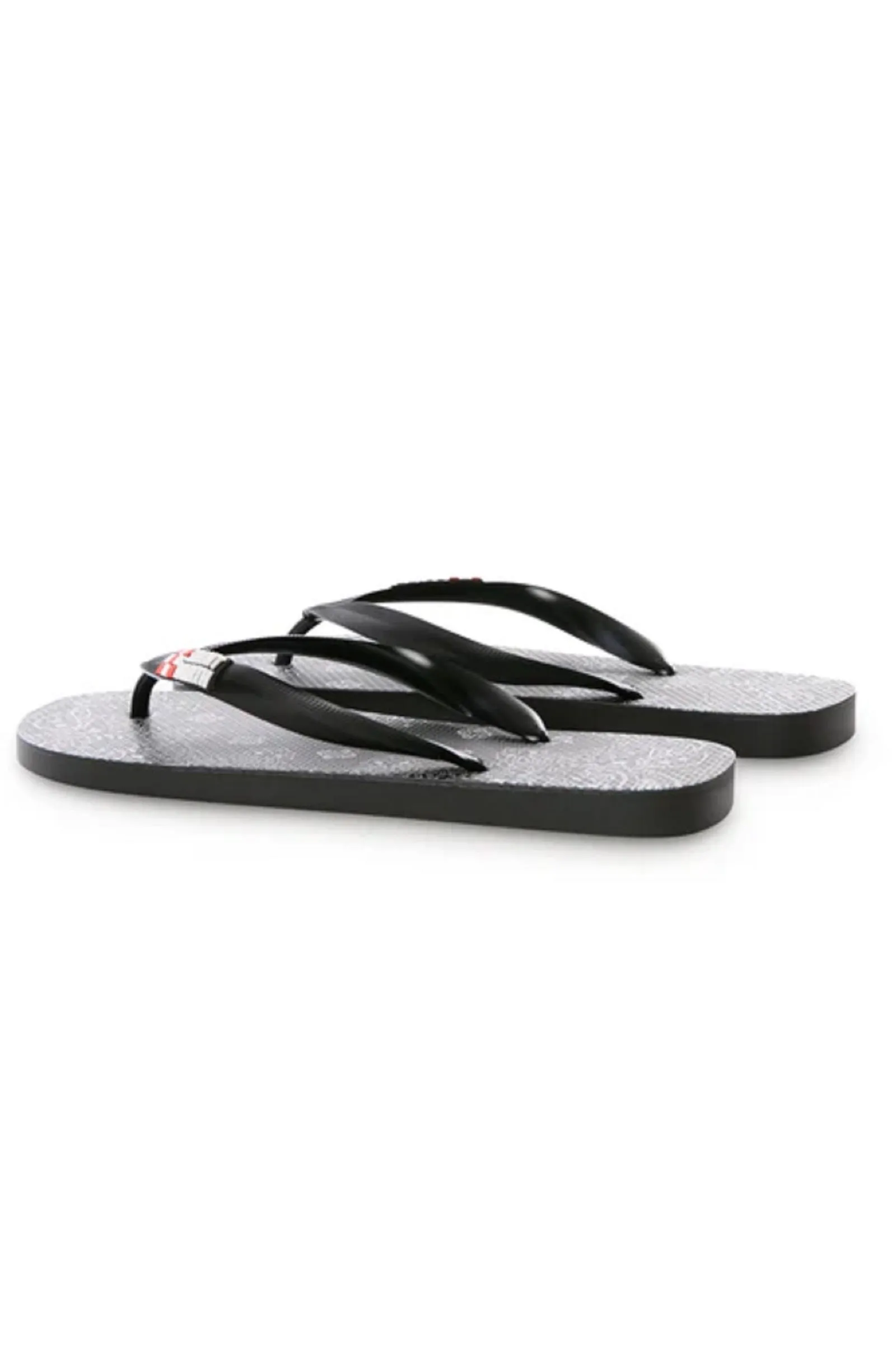 MC2 SAINT BARTH Man Flip Flops Bandanna Print Tommy