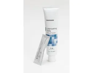 McKesson Sterile Lubricating Jelly 4oz