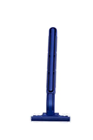McKesson Twin Blade Razor Disposable - Box of 50 - Model 16-rz50