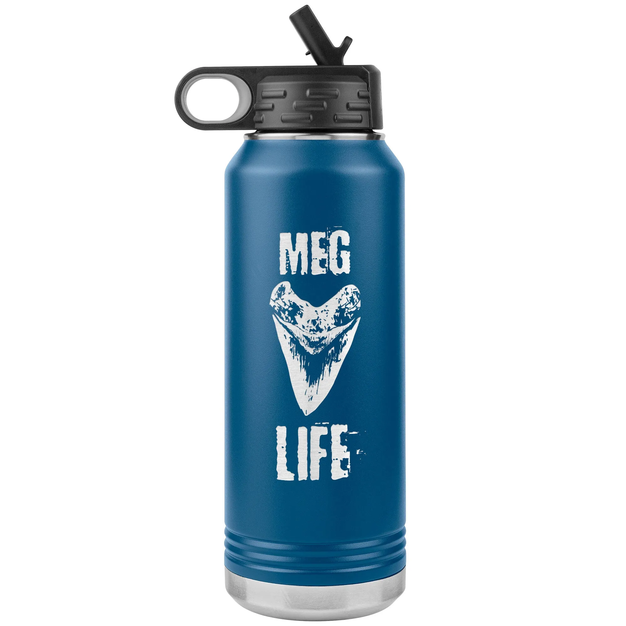 Meg Life Water Bottle - 32oz