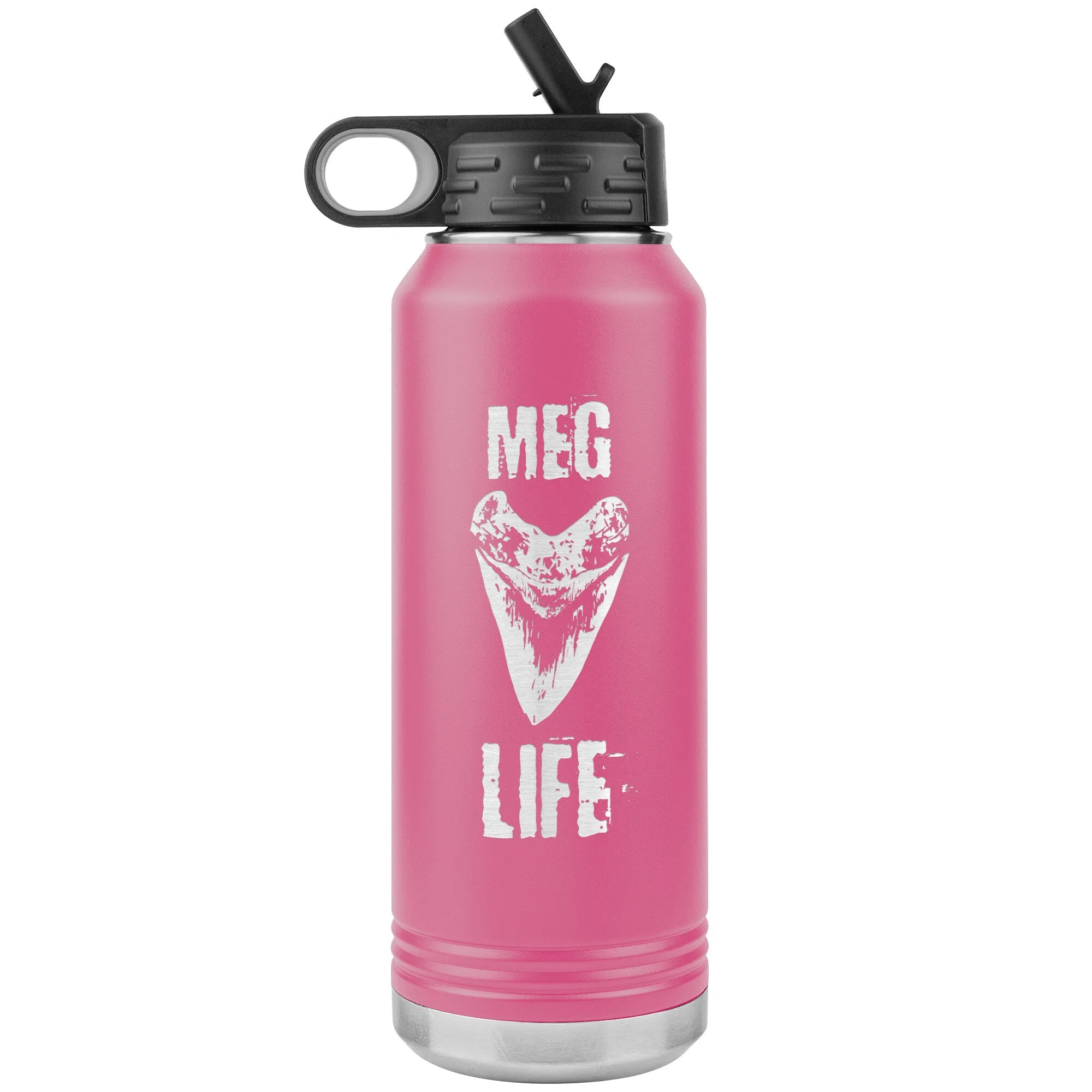 Meg Life Water Bottle - 32oz