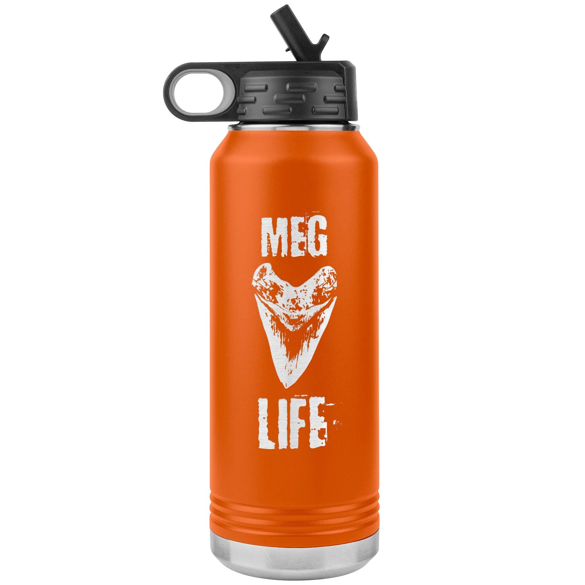 Meg Life Water Bottle - 32oz