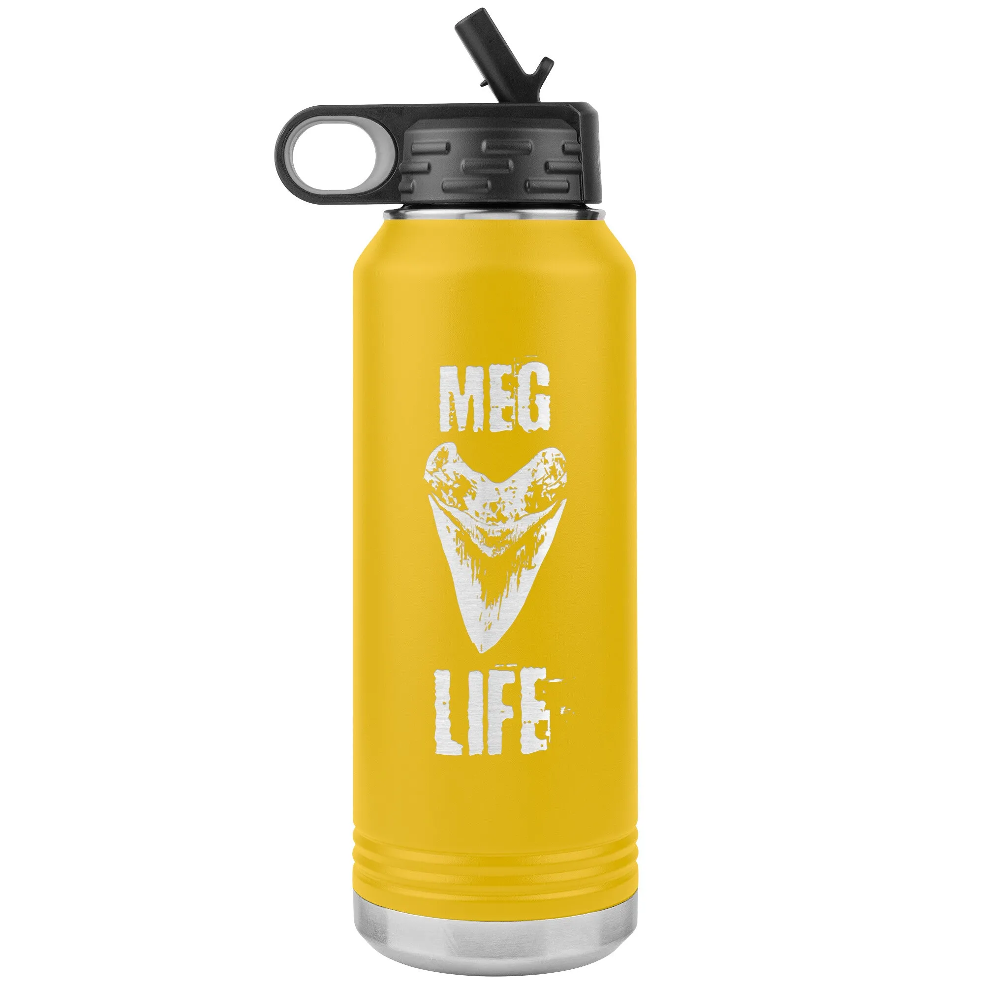 Meg Life Water Bottle - 32oz