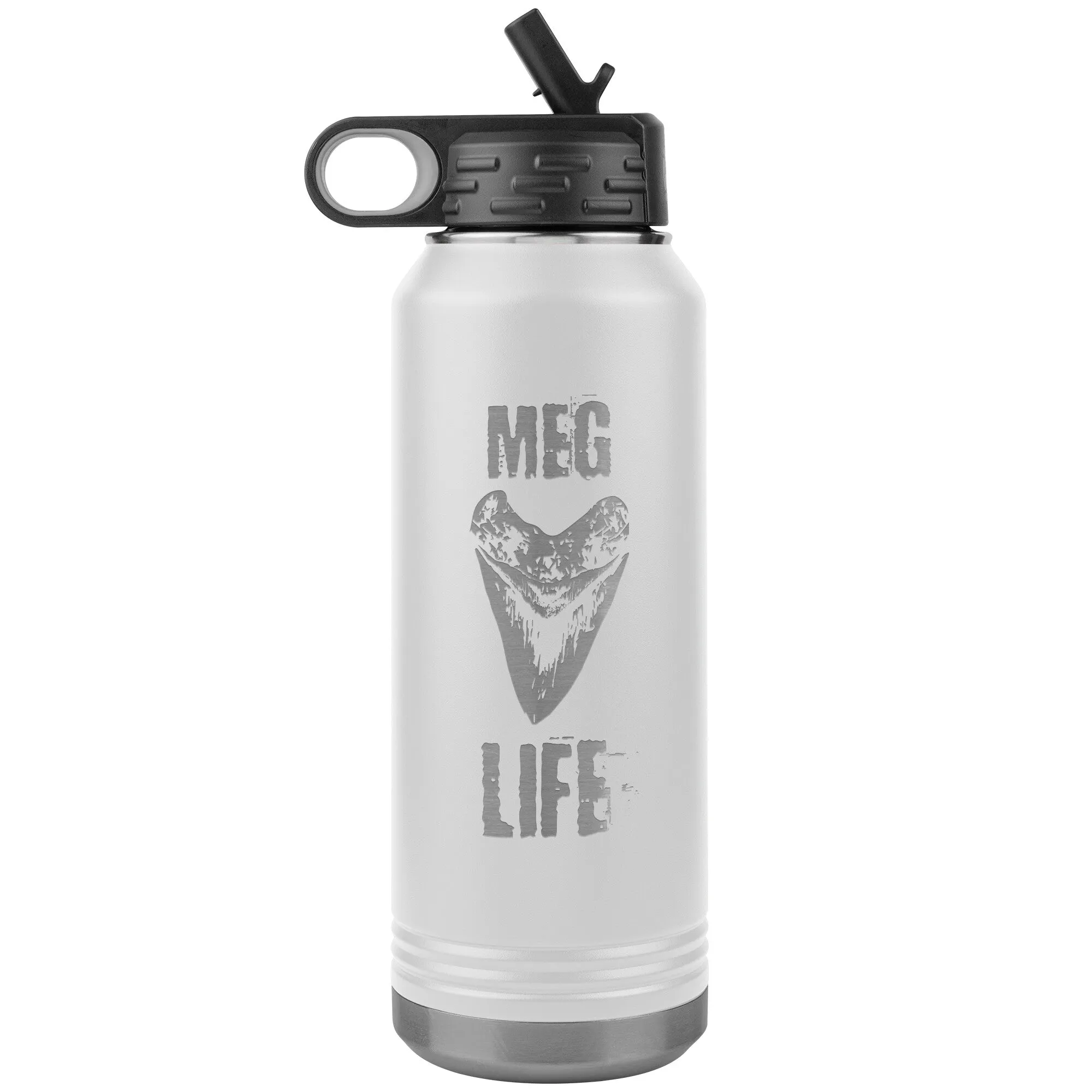 Meg Life Water Bottle - 32oz