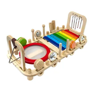 Melody Mix - Music Station - 12M 