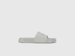 Men PU Sliders