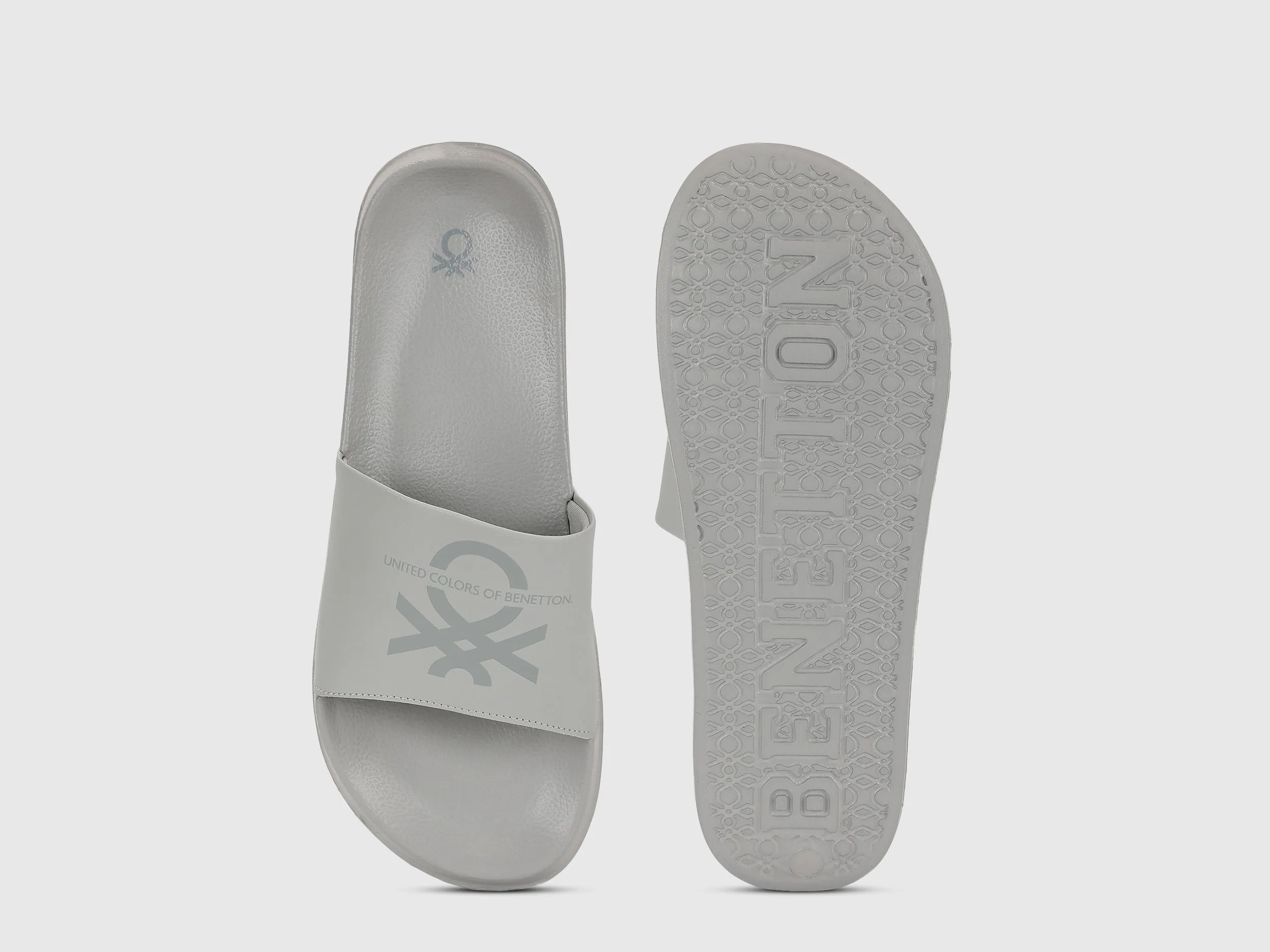 Men PU Sliders