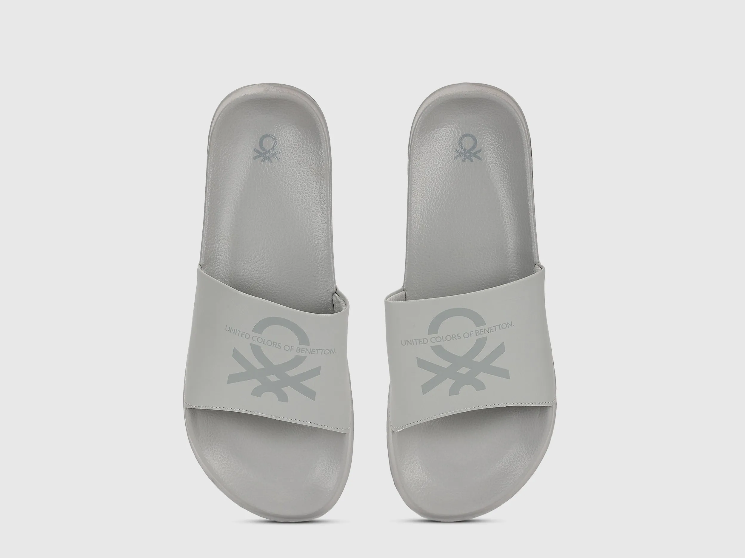 Men PU Sliders