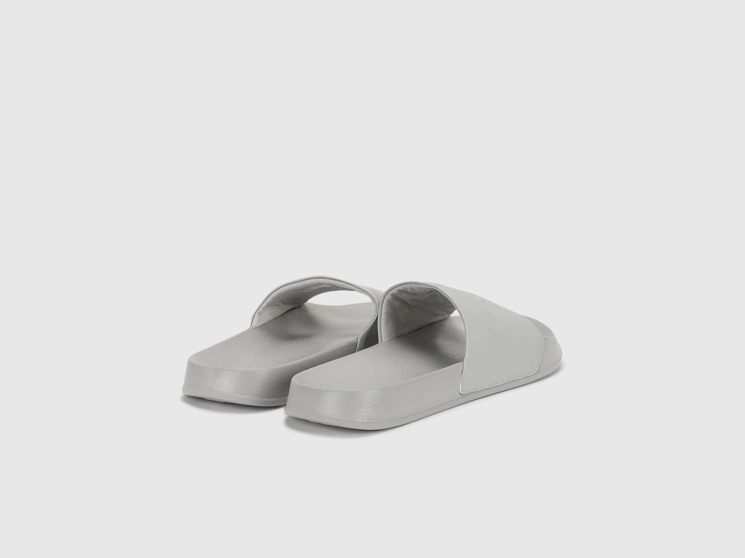 Men PU Sliders