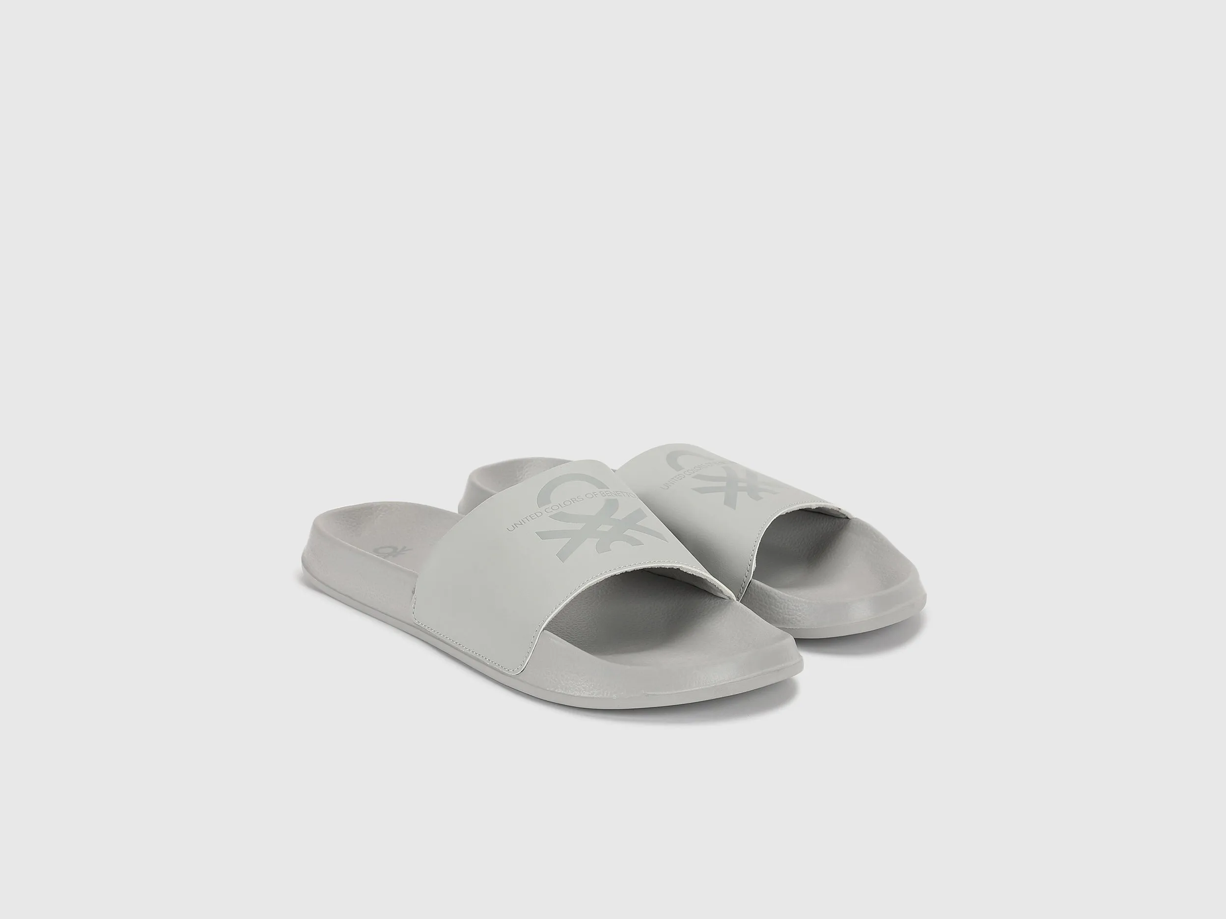 Men PU Sliders