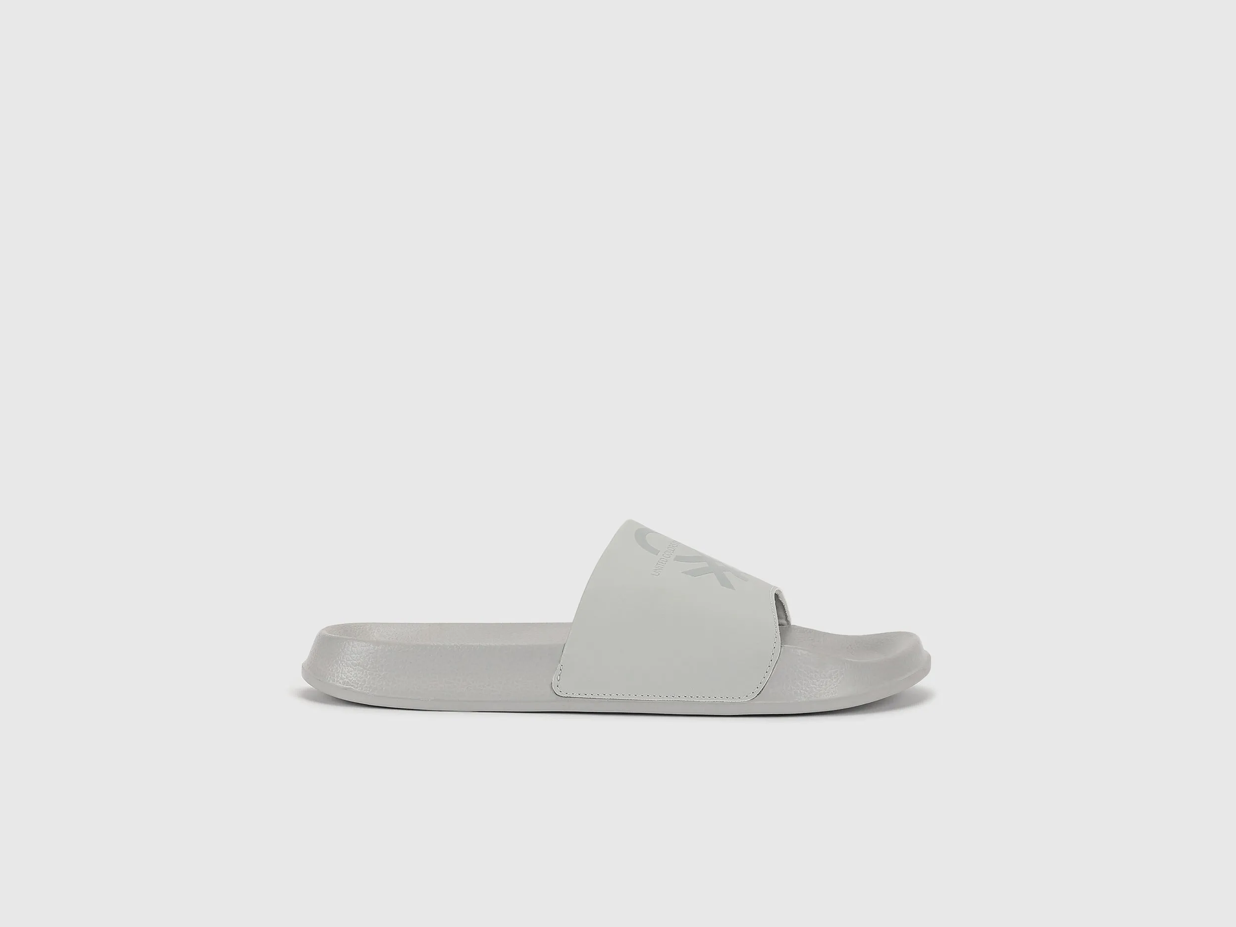 Men PU Sliders