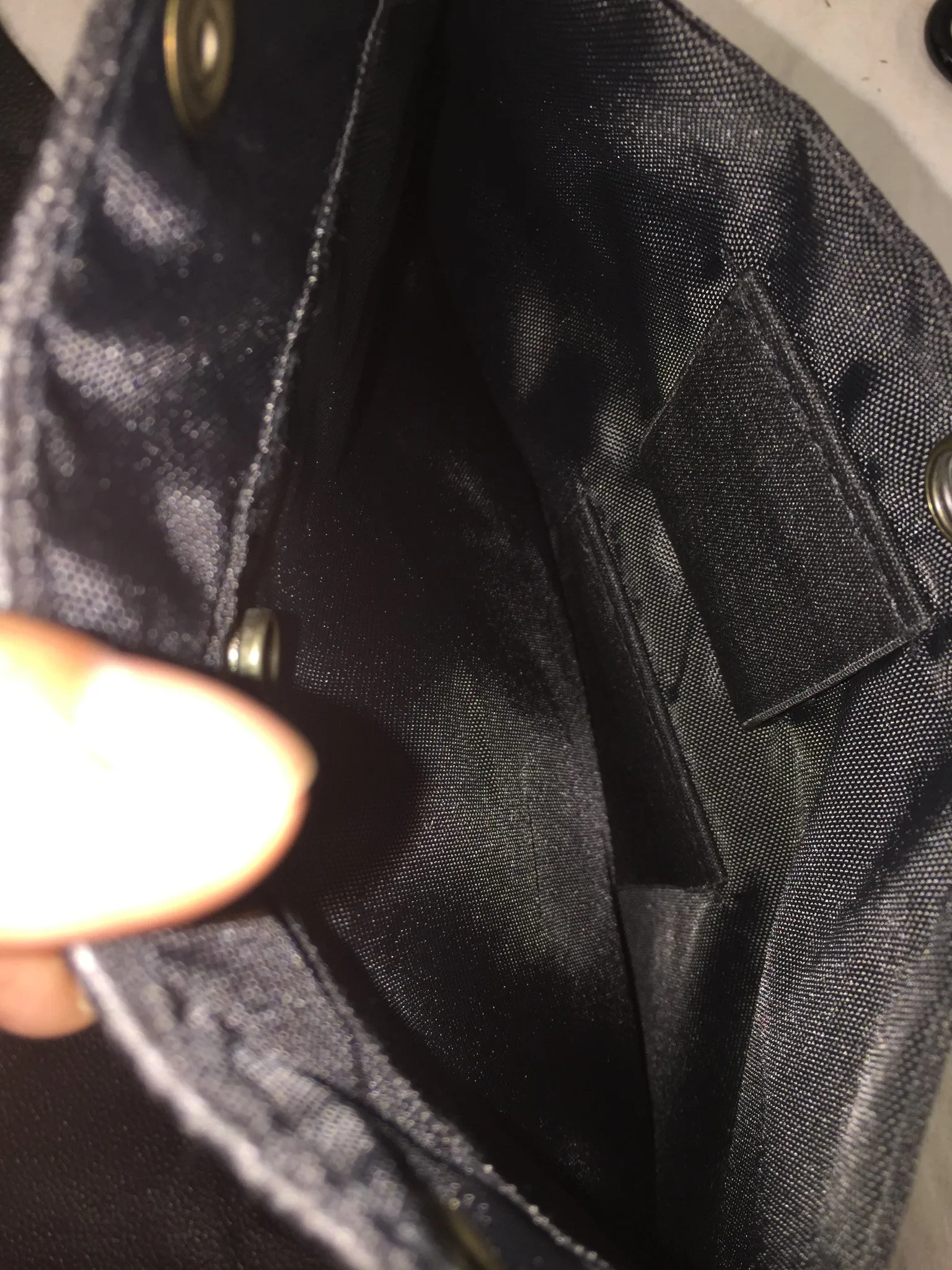 Men's 10 Pocket Real Leather vest with side laces & 2 Gun pockets