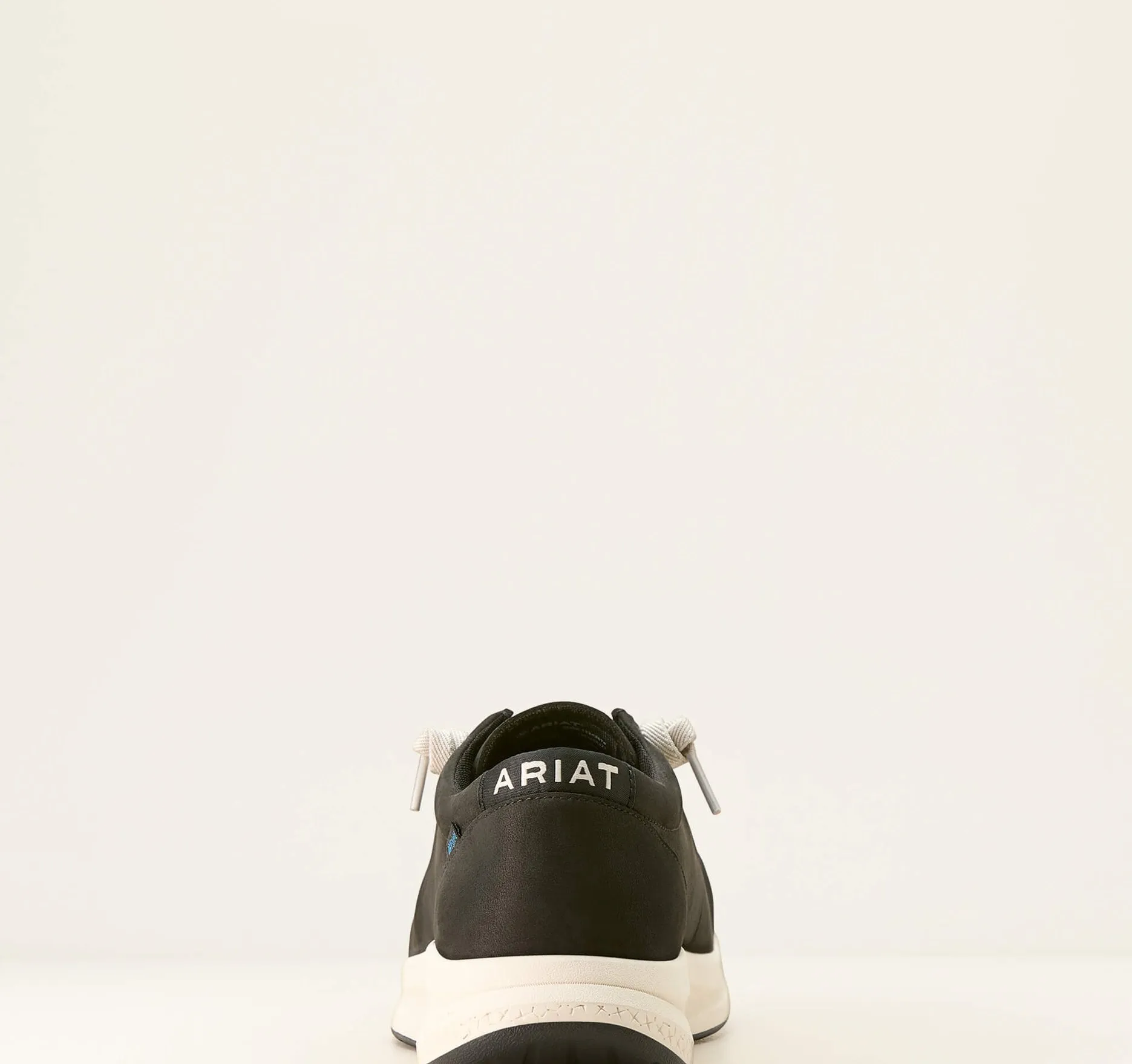 Men’s Ariat Satin Black Waterproof Buckeye Shoe