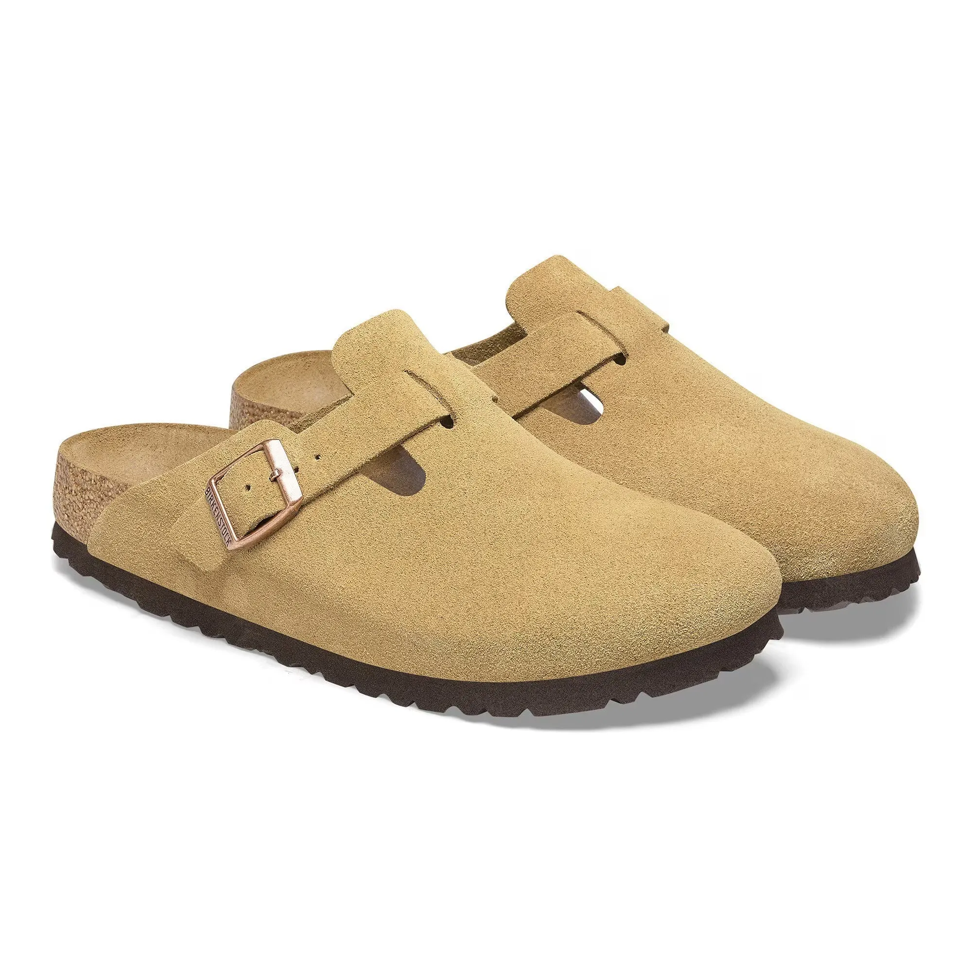 Men's Boston (Latte Cream)