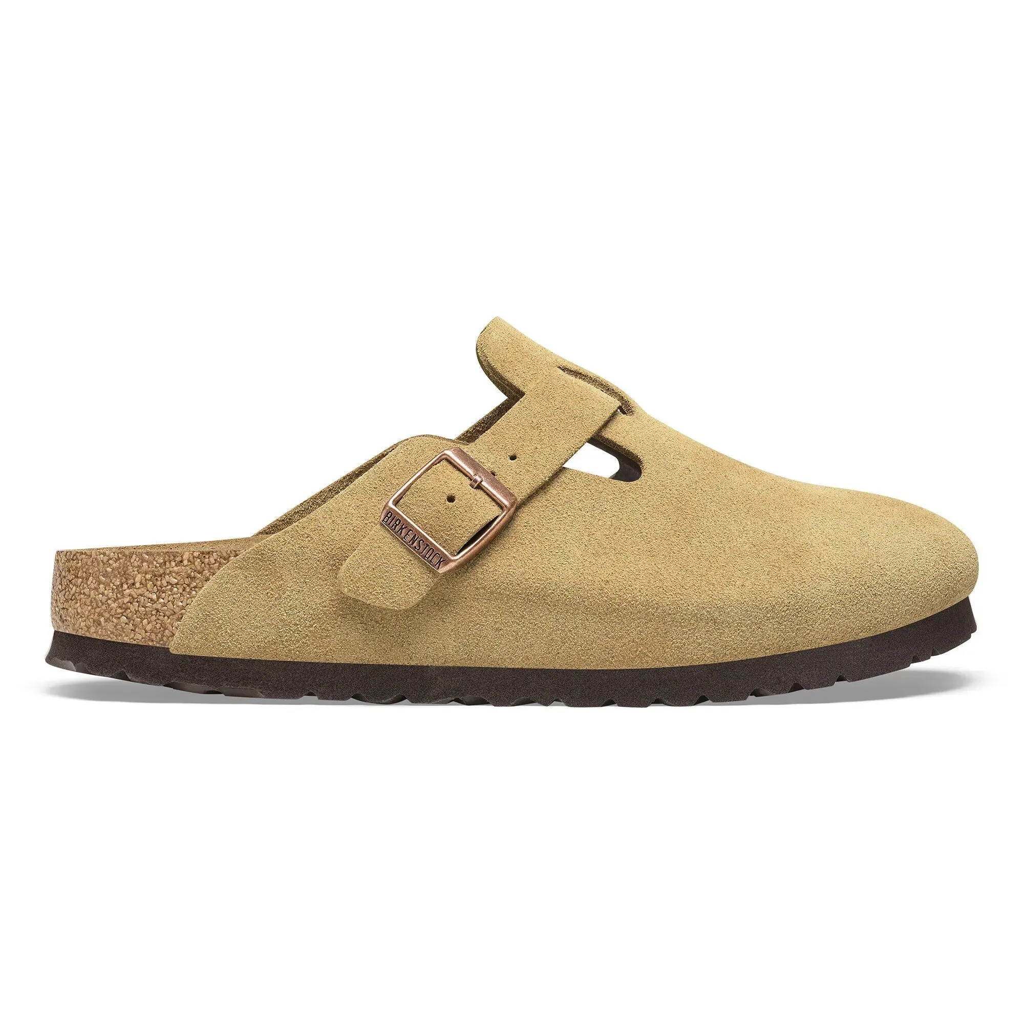 Men's Boston (Latte Cream)