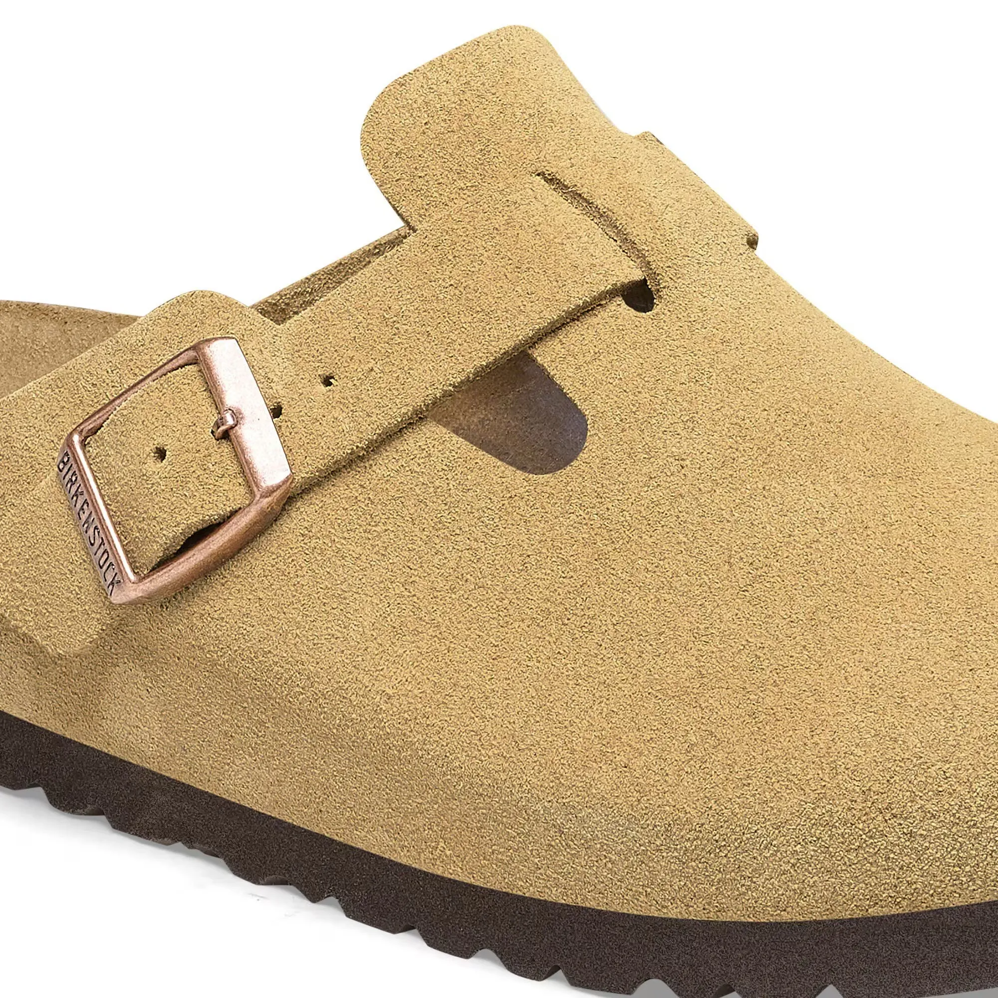 Men's Boston (Latte Cream)