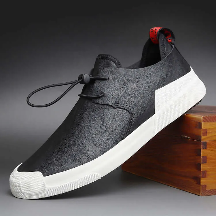 Men's Fashion Casual Flat Sneaker Shoes