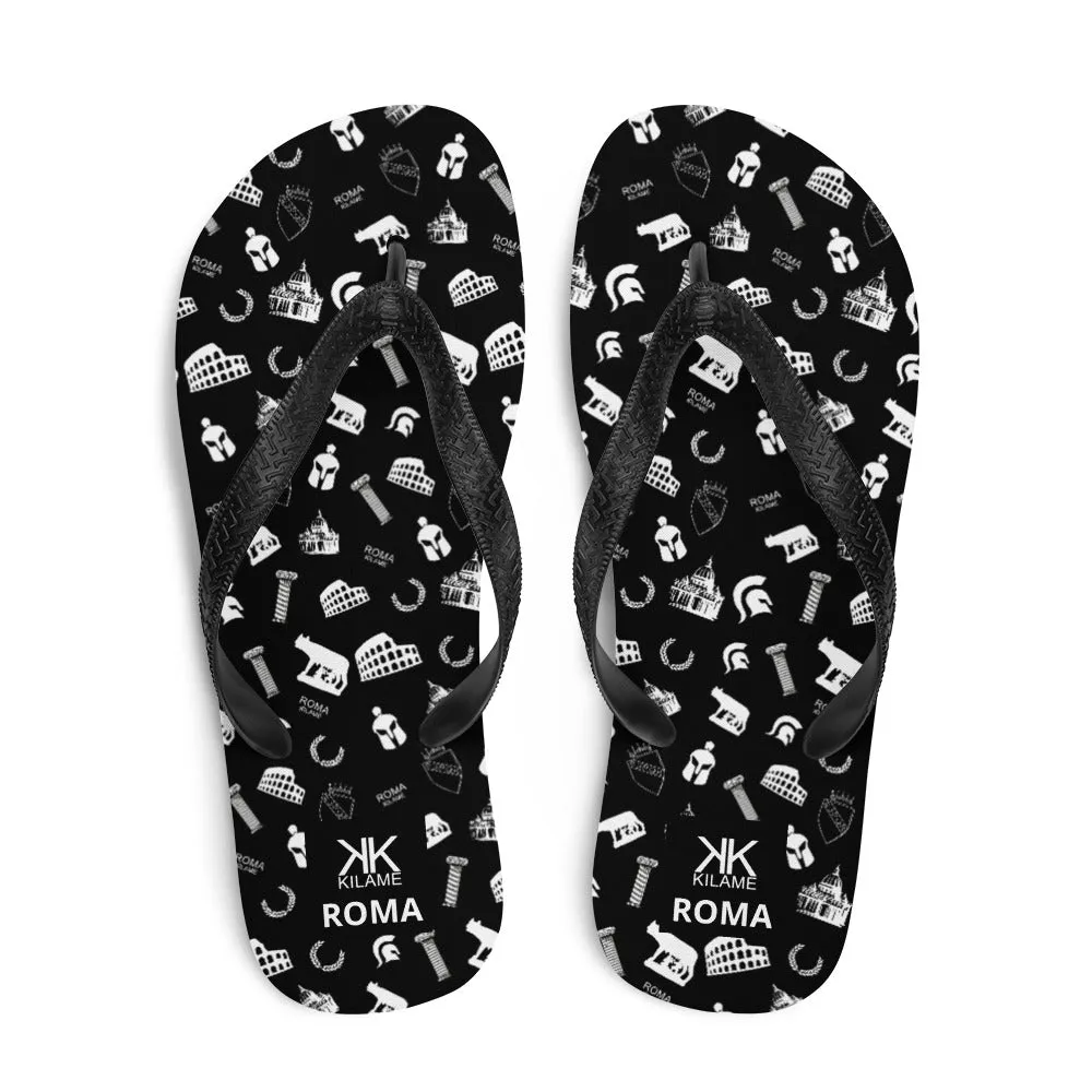 Men's Flip-Flops 'Roma Uomo'