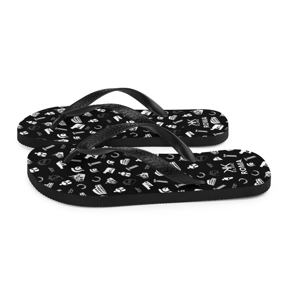 Men's Flip-Flops 'Roma Uomo'