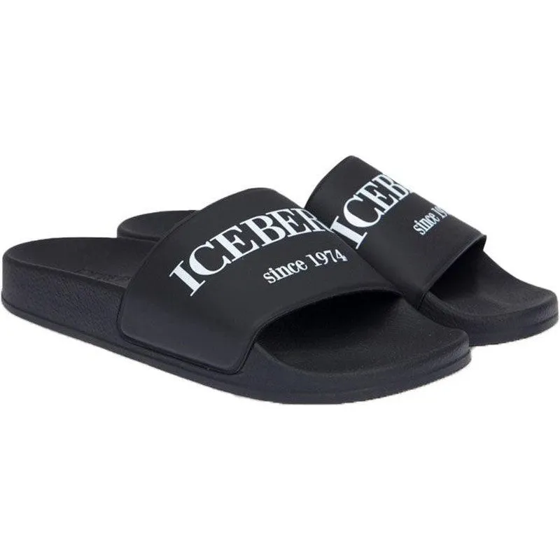 Men's Iceberg Shower Slide's