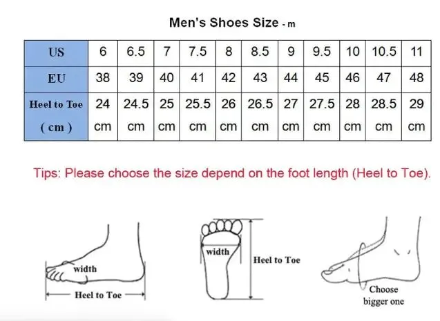 Men's Leather Elevator Sneakers - Height Boost