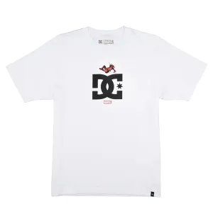 MEN'S MARVEL DEADPOOL X DC JUMP STAR TEE