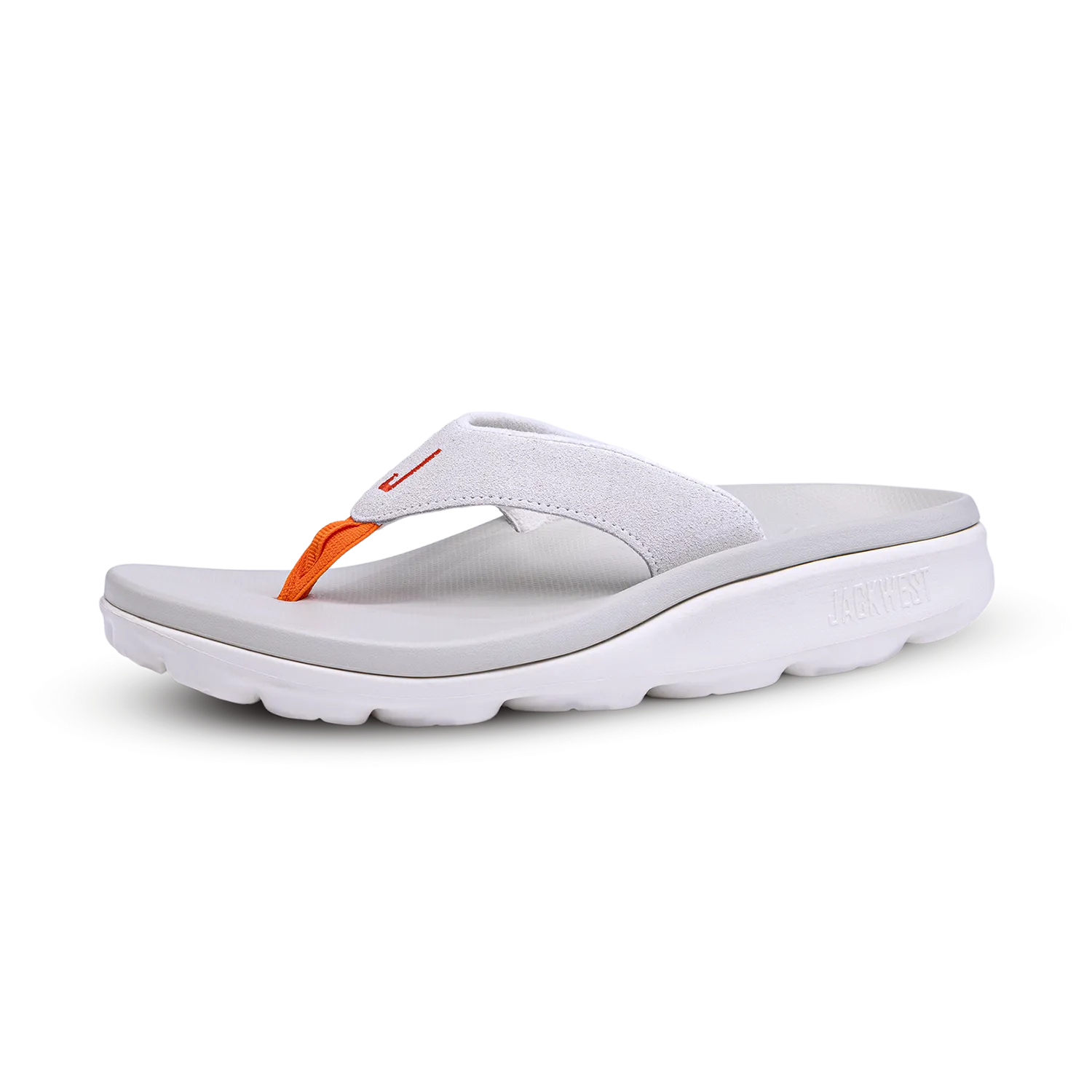 Men's Mexico Flip Flops - Bone