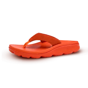 Men's Mexico Flip Flops - Seoul Orange