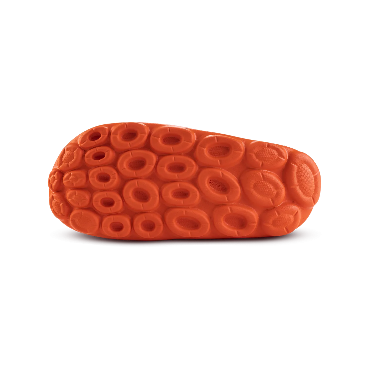 Men's Mexico Flip Flops - Seoul Orange
