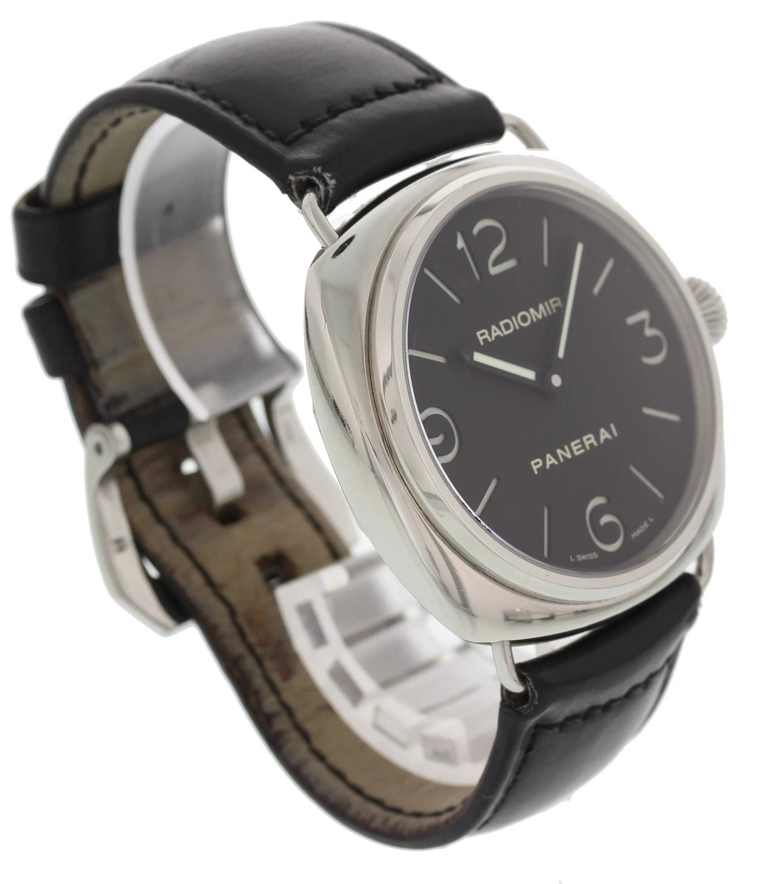 Men's Officine Panerai Radiomir PAM 210 / OP 6623