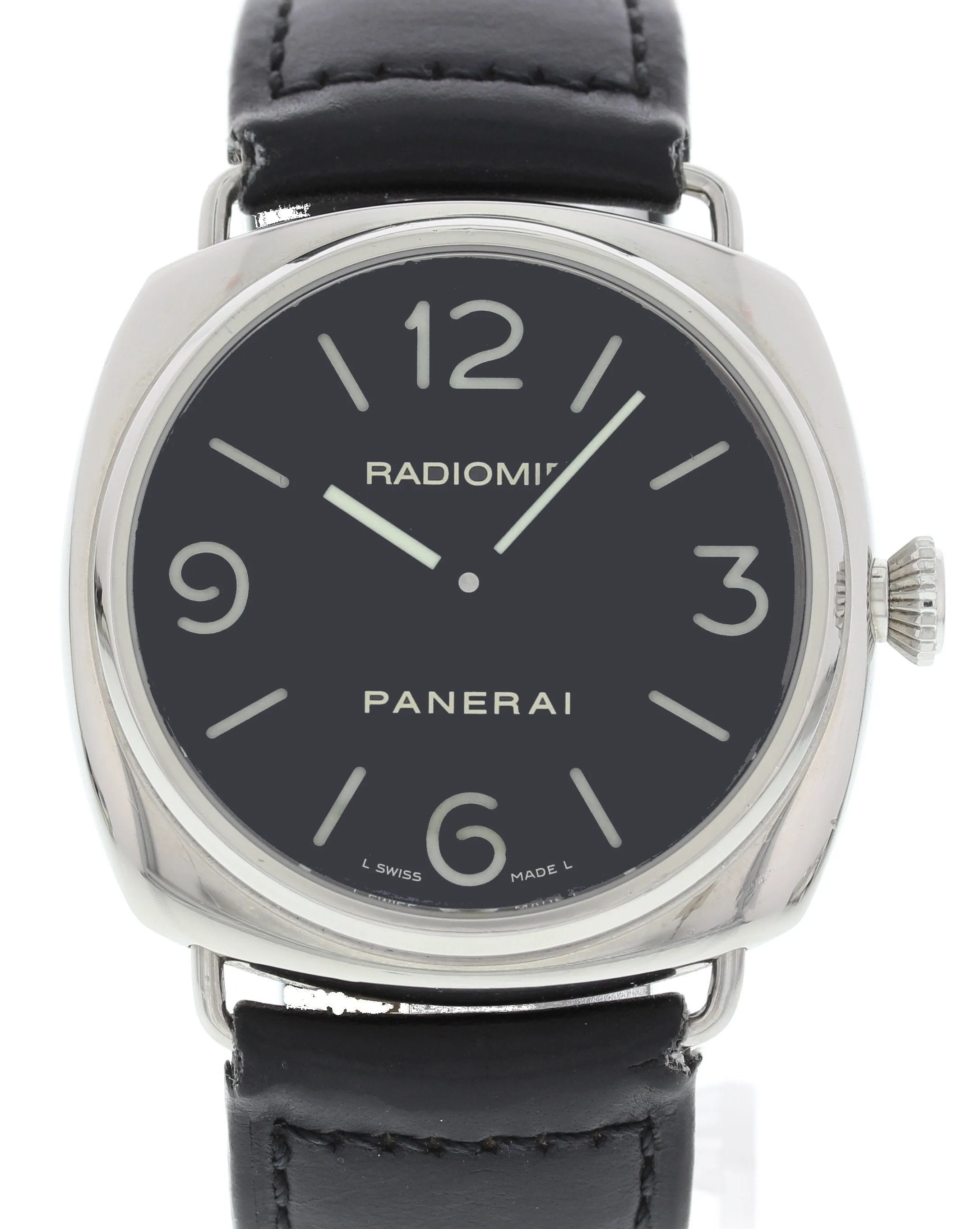 Men's Officine Panerai Radiomir PAM 210 / OP 6623