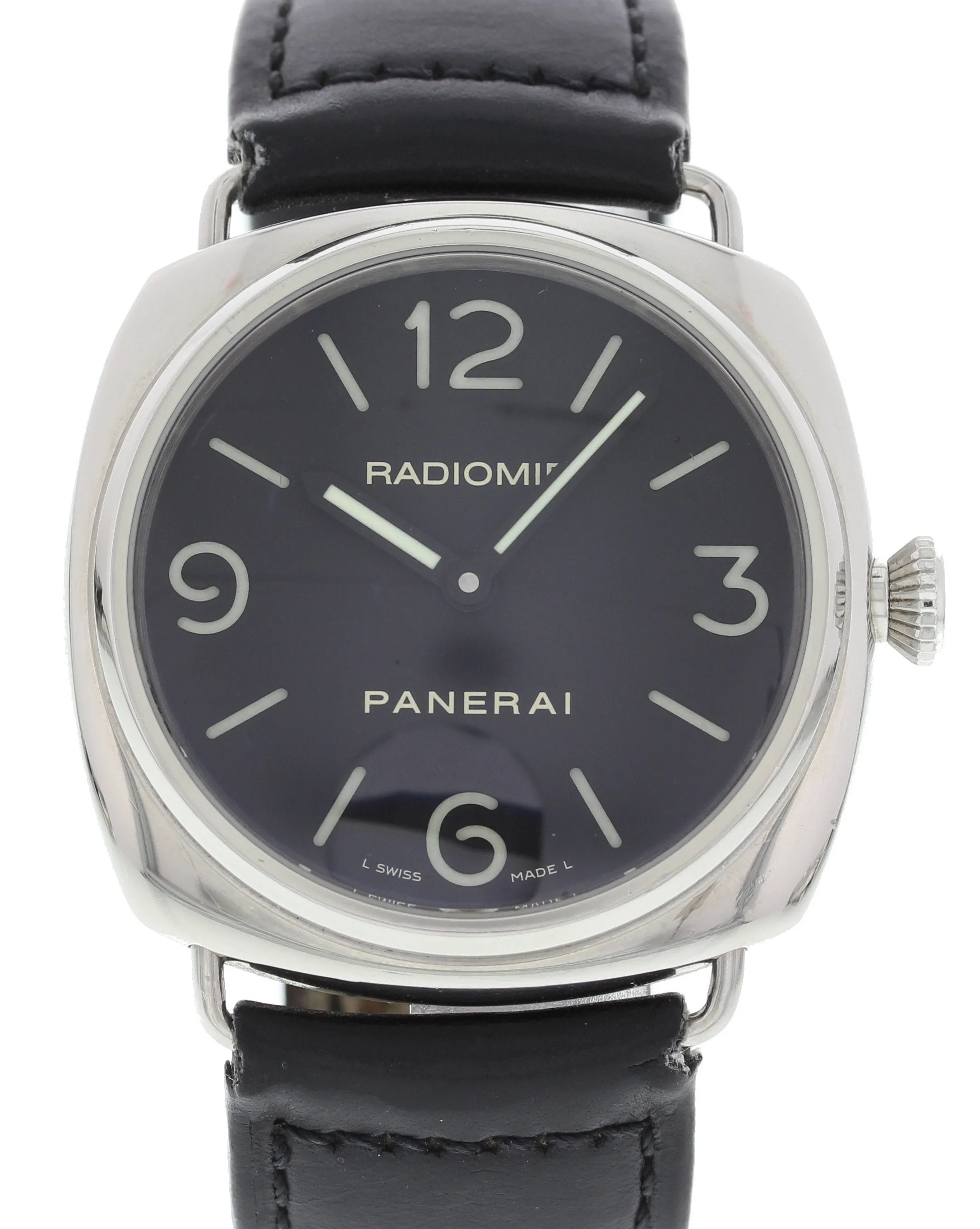 Men's Officine Panerai Radiomir PAM 210 / OP 6623