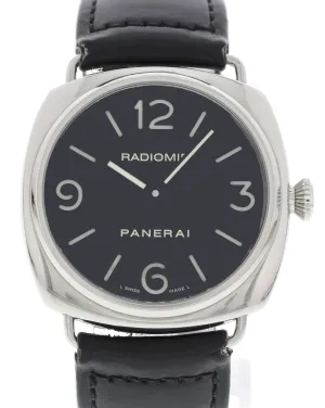 Men's Officine Panerai Radiomir PAM 210 / OP 6623