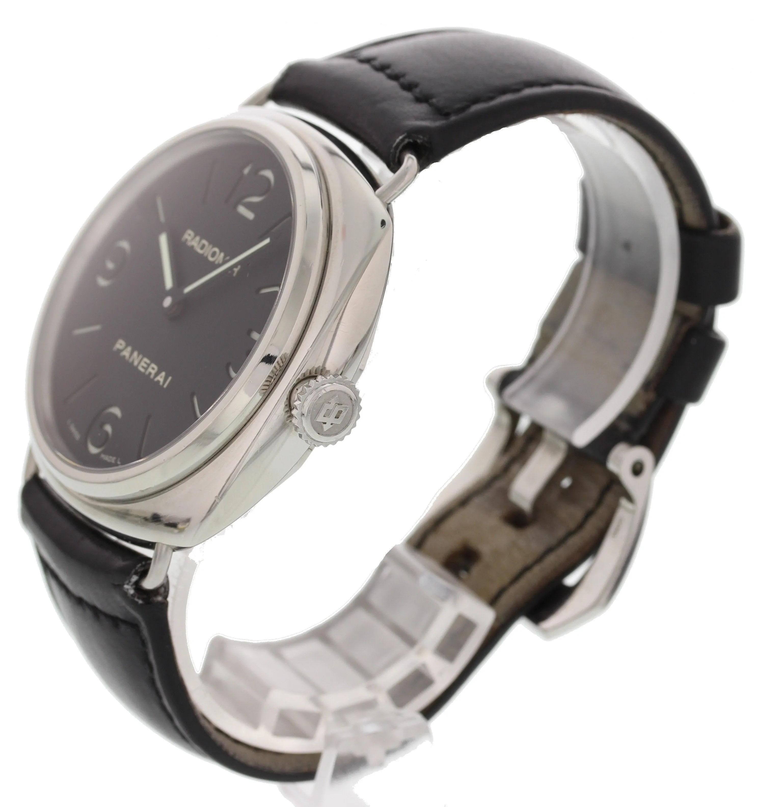 Men's Officine Panerai Radiomir PAM 210 / OP 6623