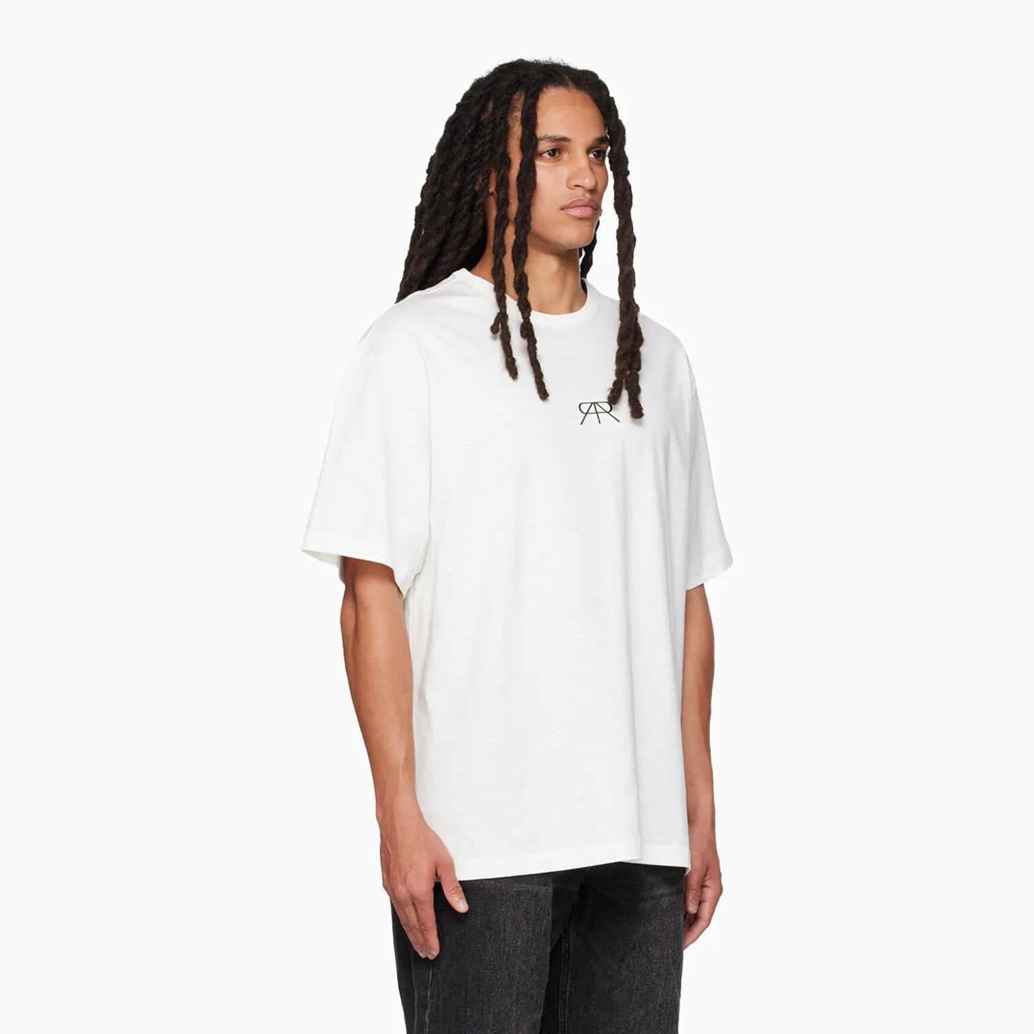 Men's Oversized Short Sleeve T-Shirt