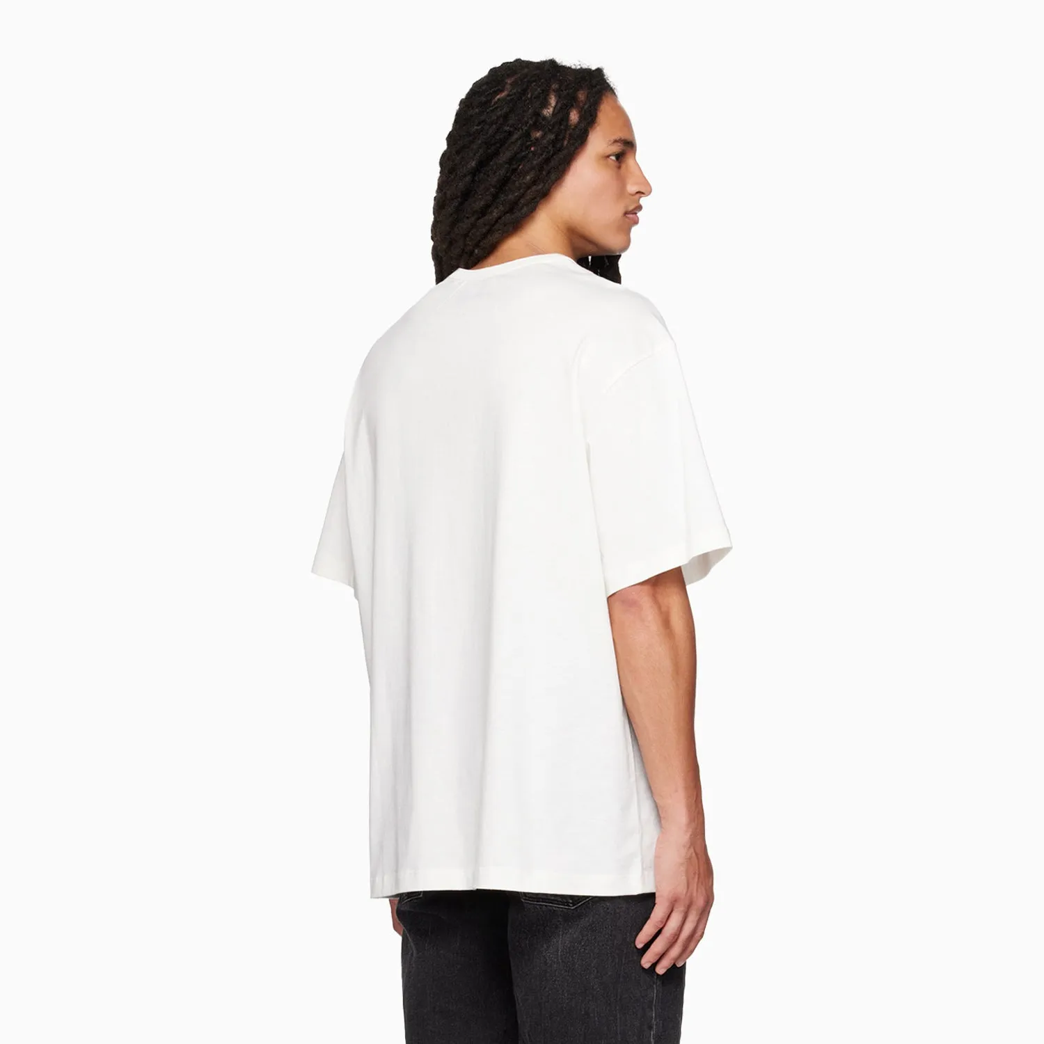Men's Oversized Short Sleeve T-Shirt