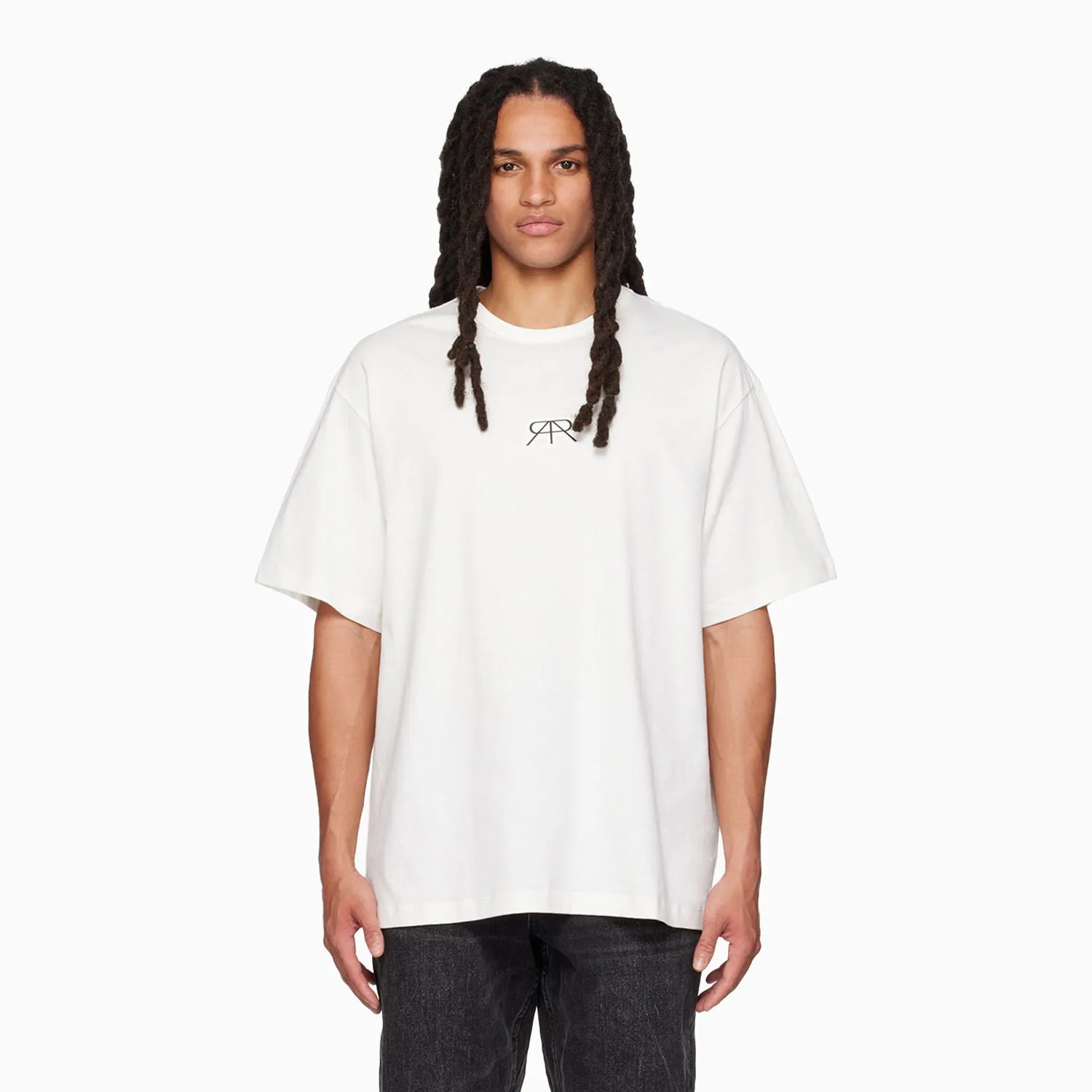 Men's Oversized Short Sleeve T-Shirt