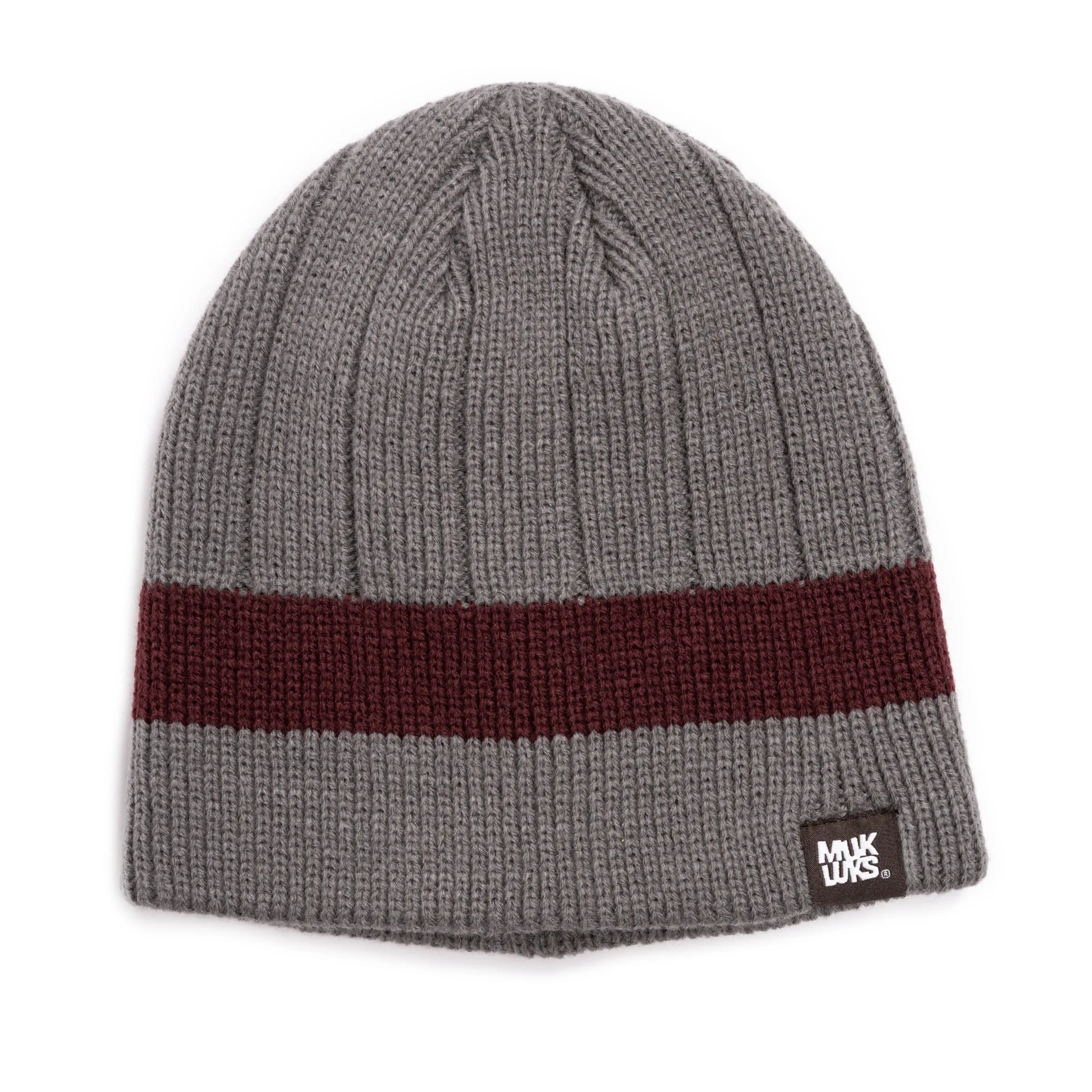 Men's Ribbed Beanie