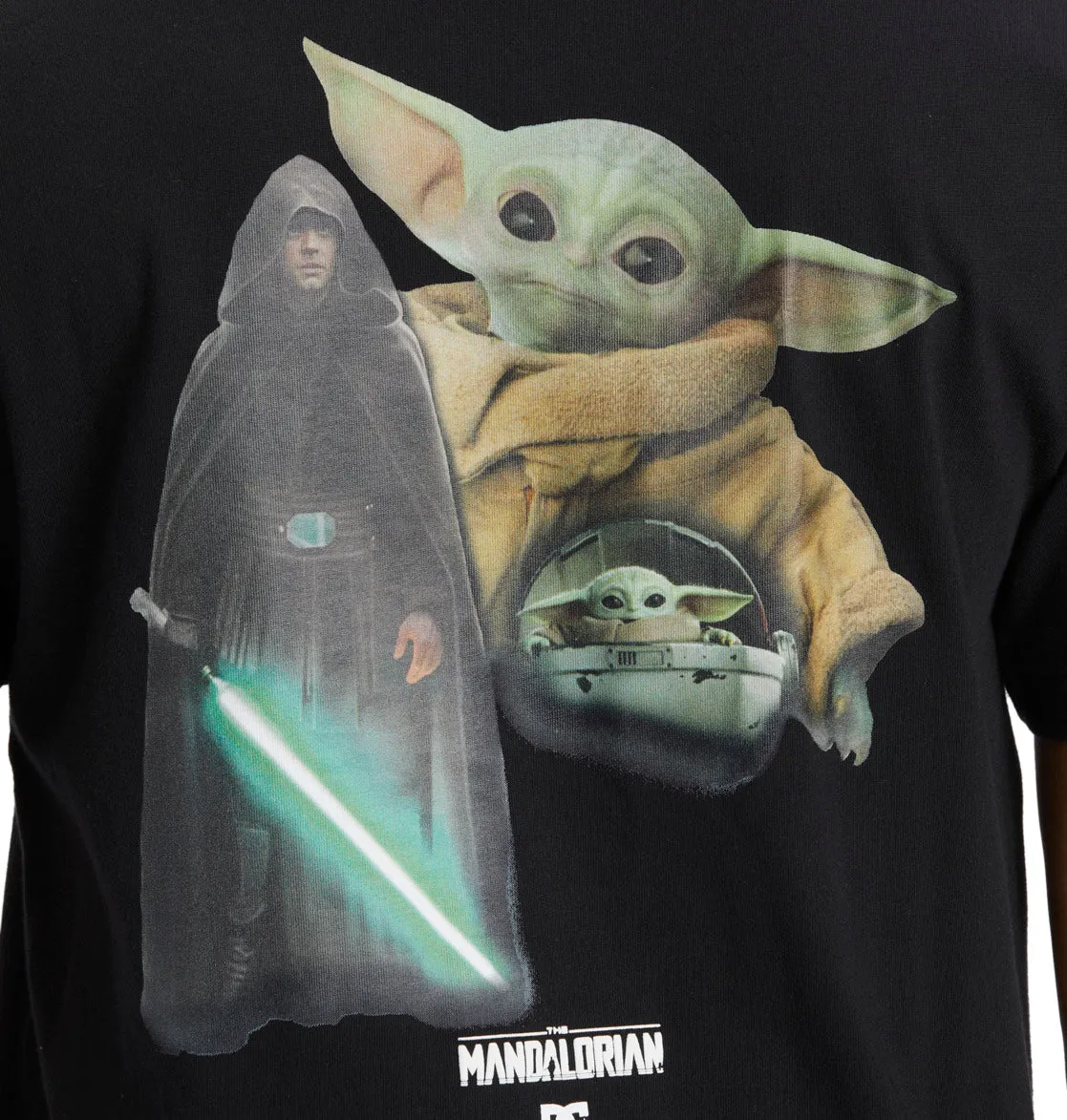 Men's Star Wars Luke Glamour Shot Tee